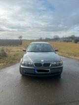 BMW 318i mit LPG - BMW 3er Reihe mit LPG-Antrieb
