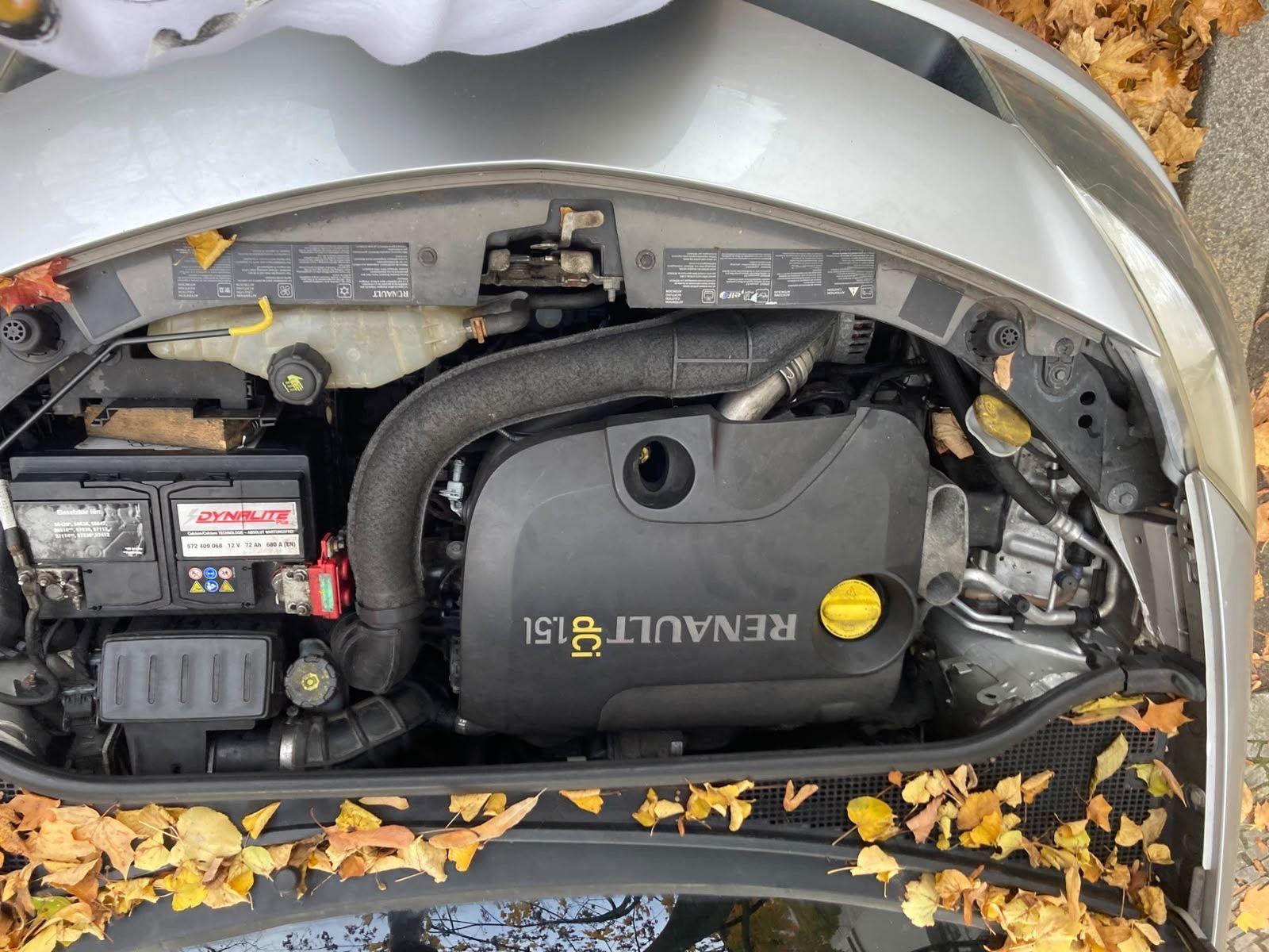 Renault Clio 2008 — photo 7