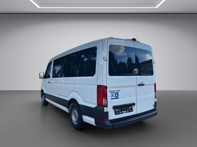 Crafter 2.0 TDI FWd Nur für gewerblich