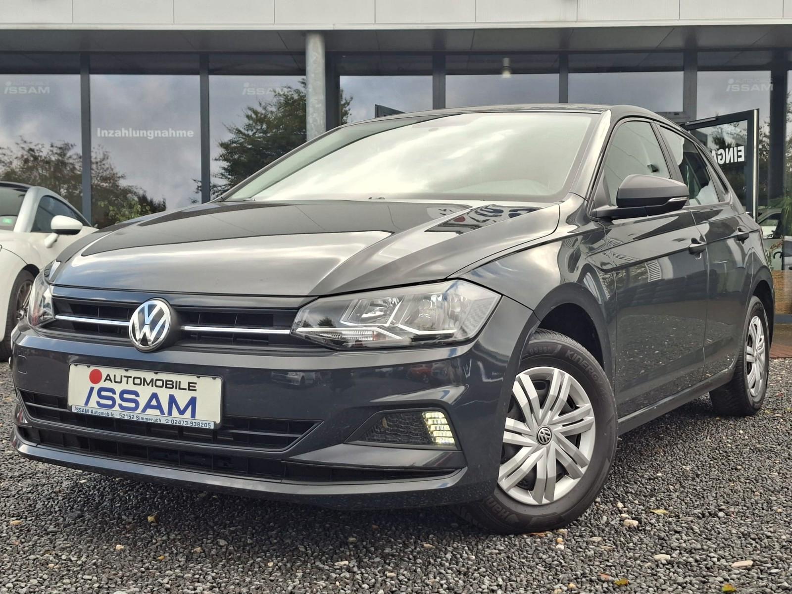 Volkswagen Polo VI Trendline*Tempo