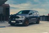 Dodge Durango 6.2 HELLCAT Supercharged 720HP - Dodge Durango Hellcat Gebrauchtwagen