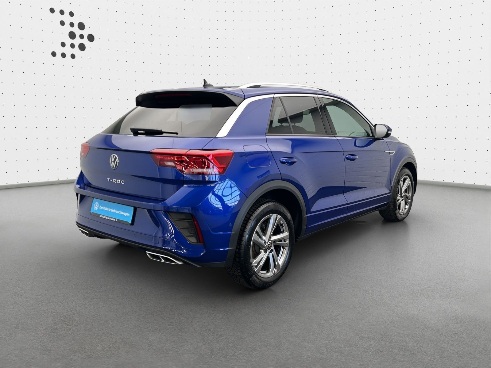 Volkswagen T-Roc - Bild 3