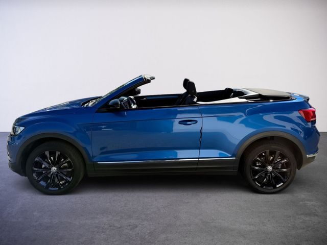 T-Roc Cabriolet 1.5TSI Black Style AHK+ACC+LED