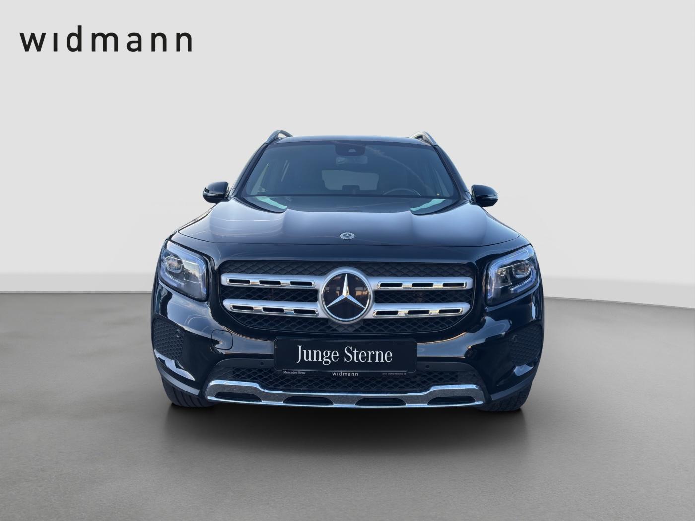 Mercedes-Benz GLB 220 d Progressive*AHK*Lenkradhzg*el.Heck*PTS