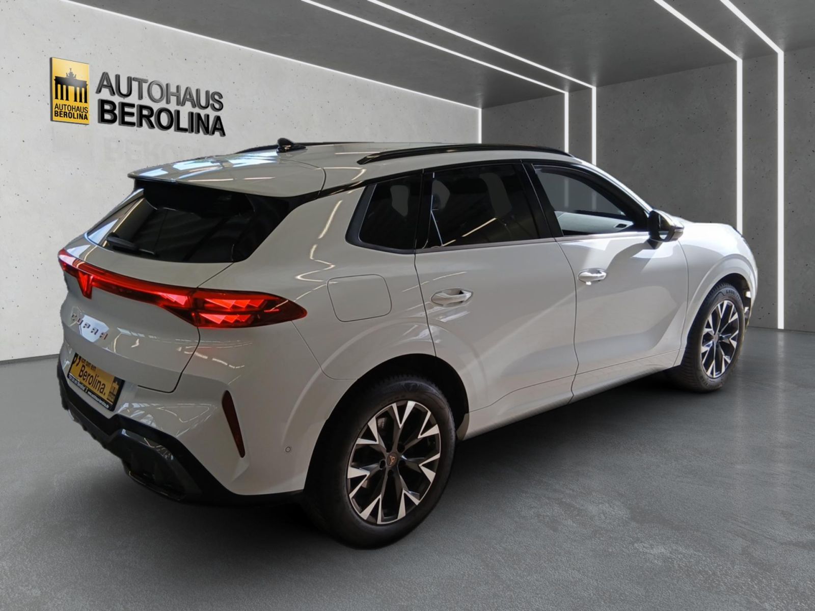 Cupra Terramar - Bild 3
