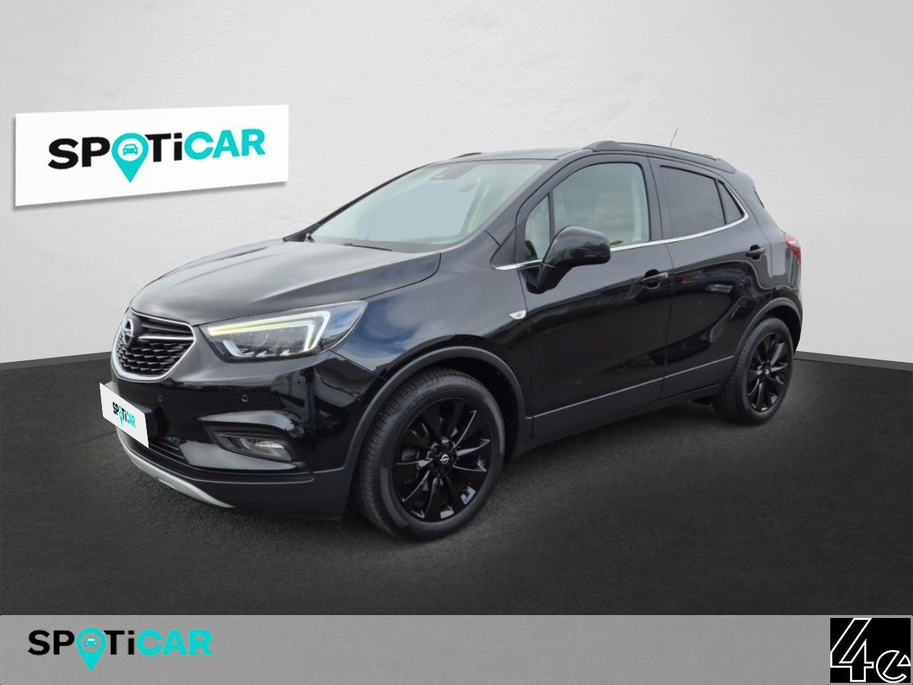 Opel Mokka X Color Innovation 4x4 LED I SHZ I NAVI