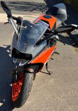 KTM RC 125 - KTM MOFA