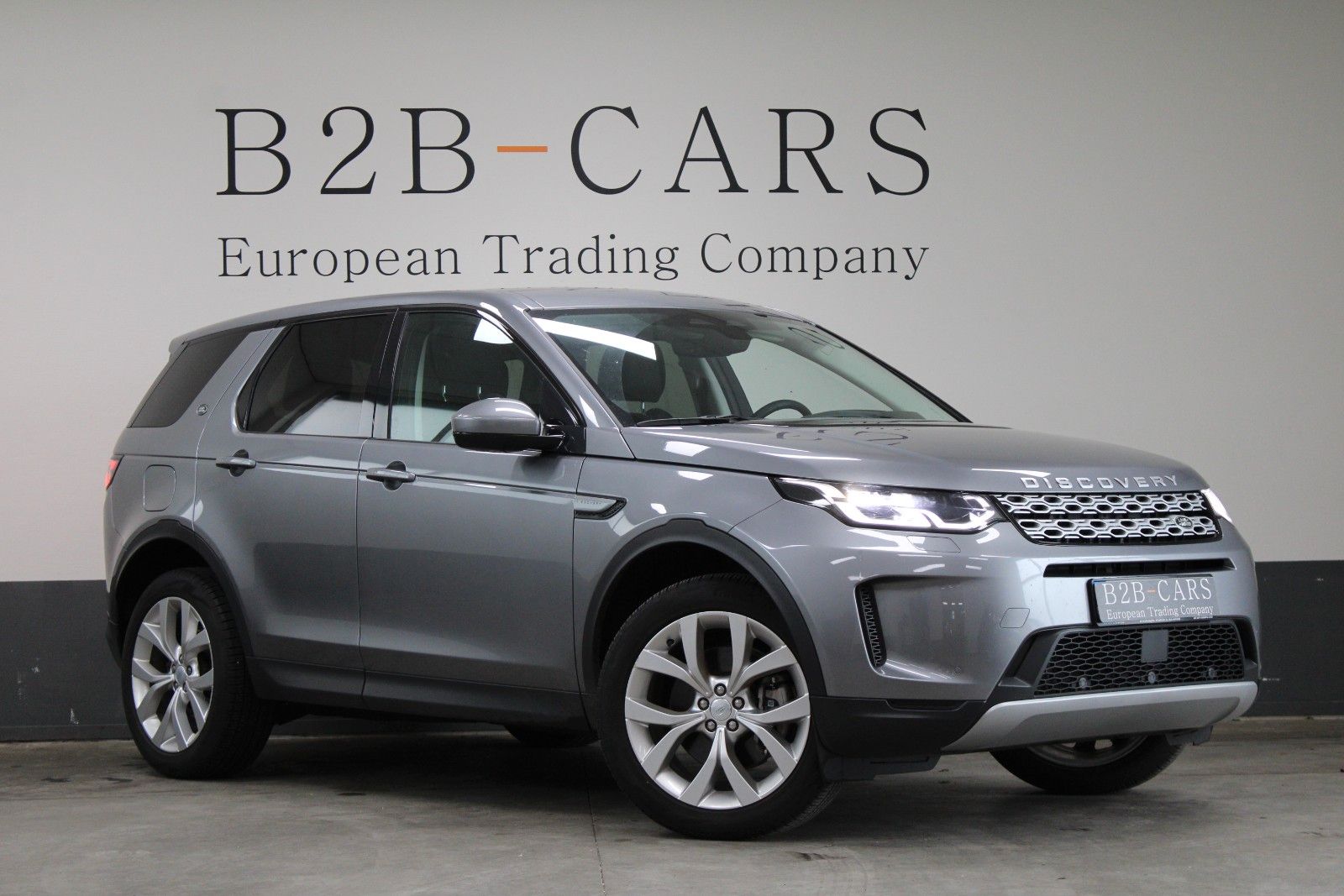 Land Rover Discovery Sport D165 AWD - Dach - LED