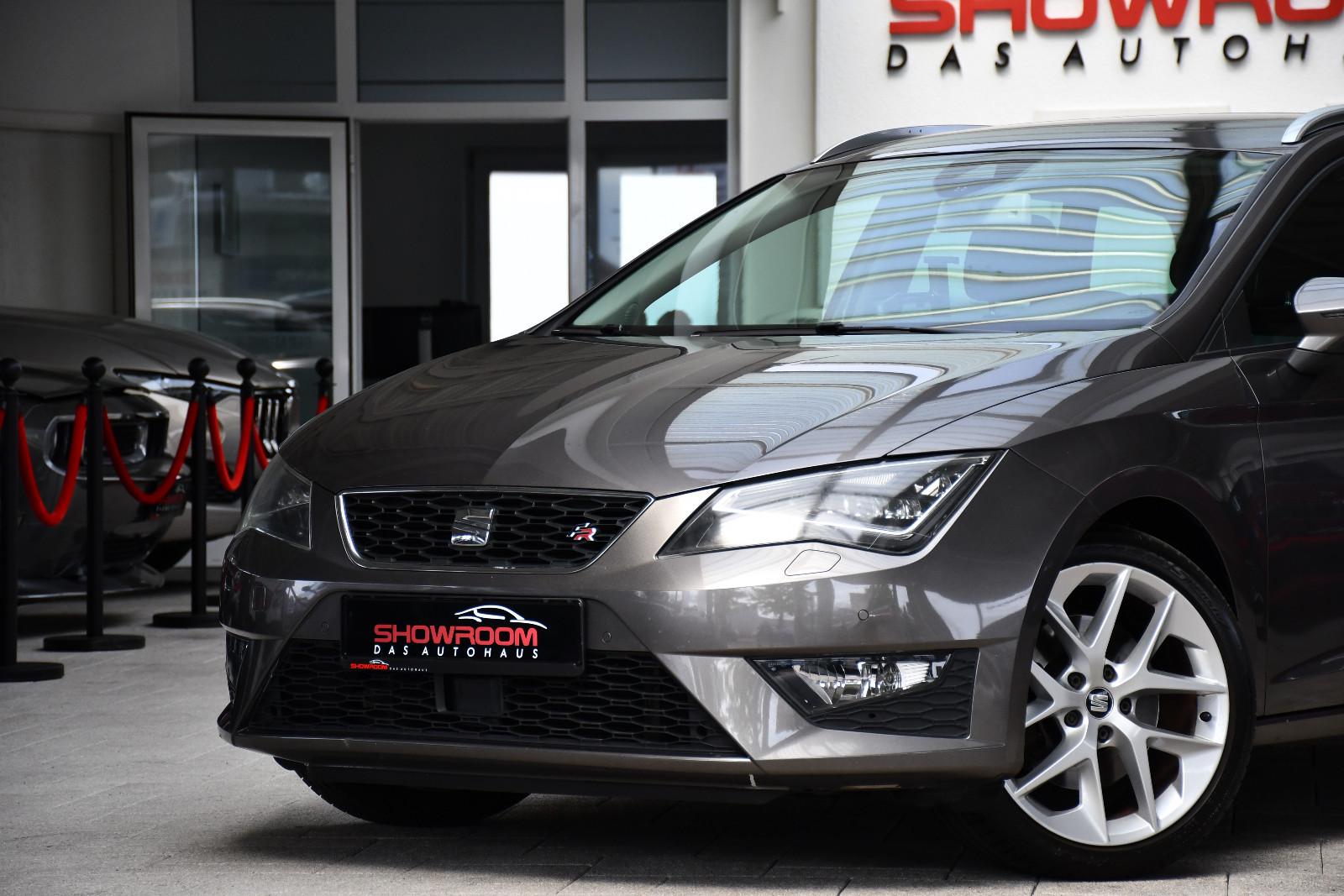 SEAT Leon ST FR 1.8 TSI DSG – 180 ch – LED – Navigation - 1ère main