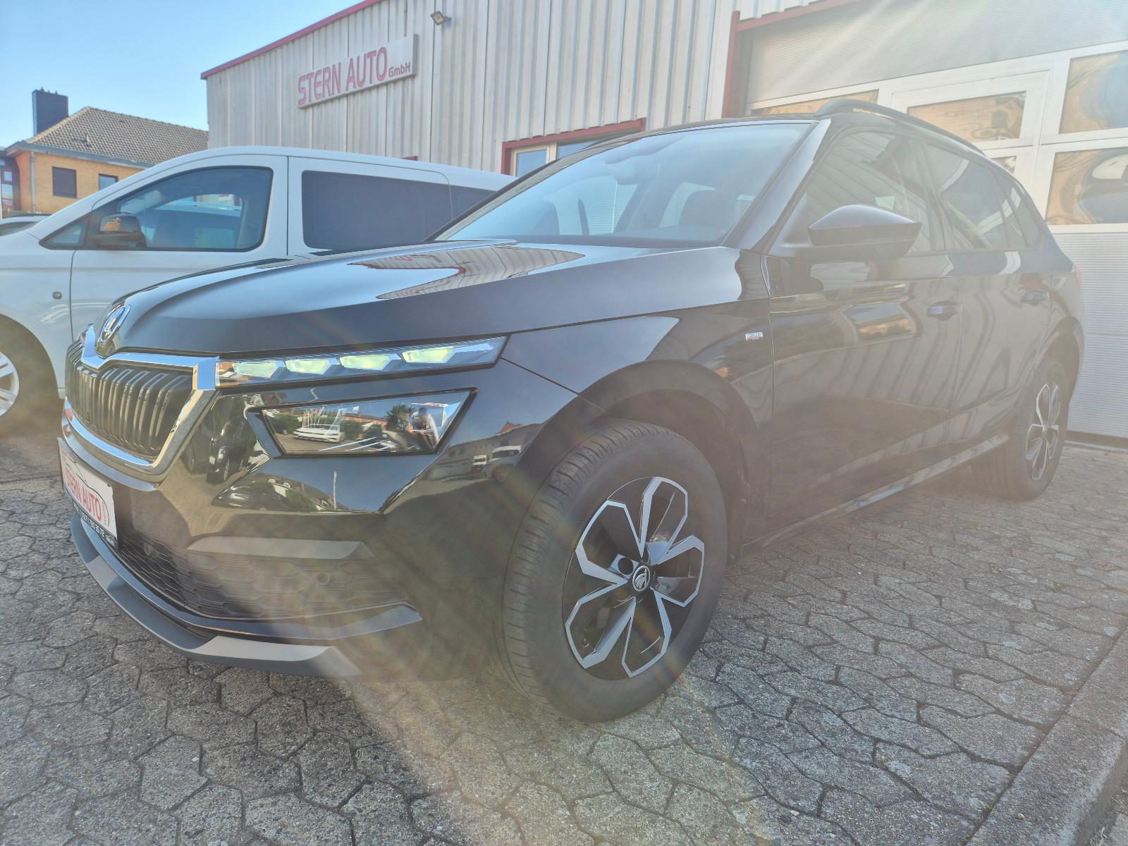 Skoda Kamiq 1.5 TSI DSG VIRTUAL,ACC,KESSY,LED,KAMERA