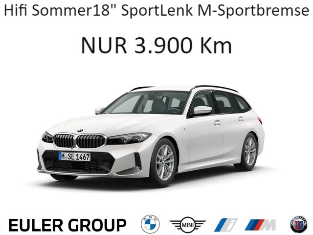 BMW 330 i M-Sport Hifi Sommer18'' SportLenk M-Sportb