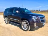 Cadillac Escalade 6.2 V8 Platinum  - Cadillac Escalade