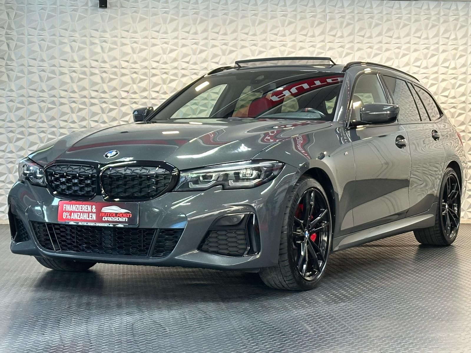 BMW M340i xDrive M SPORT PAKET SHADOW LED#SH#PAN#KEY - Image 4