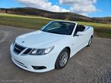Saab 9-3 1.8t Vector Cabriolet Vector - Saab 9-3: Weiß