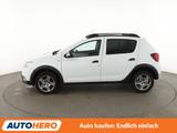 Dacia Sandero 0.9 TCe Stepway Prestige*NAVI*TEMPO* - Dacia Sandero Gebrauchtwagen in Dresden