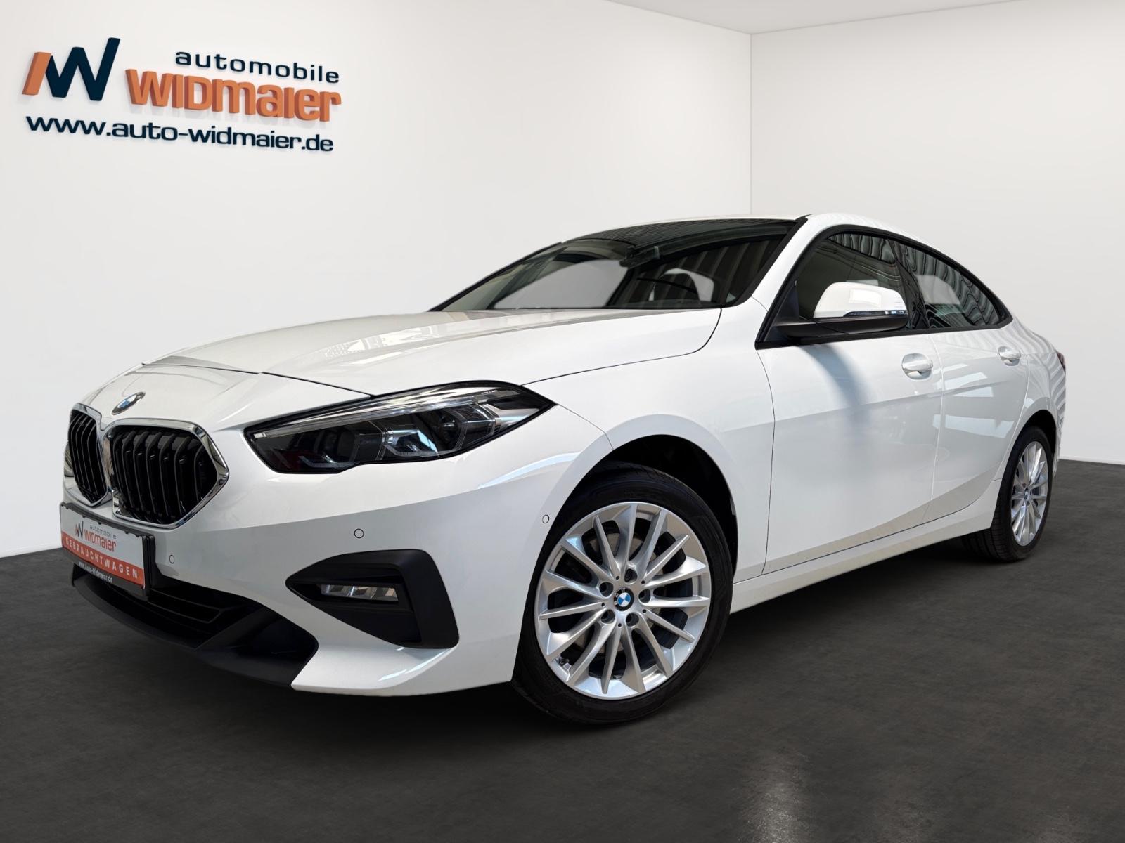BMW 218i Gran Coupé -- AHK/ ACC/ DrivAssist/ 17LM