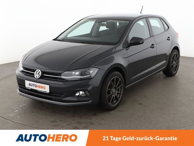 Volkswagen Polo 1.0 TSI Highline*LED*LIMITER*PDC*SHZ*