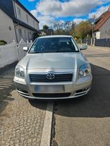 Toyota Avensis 2.0 *Top Zustand* - gebrauchte Toyota Avensis aus dem Jahr 2004