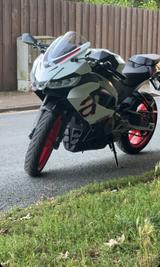 Aprilia RS 457 - APRILIA RS 457