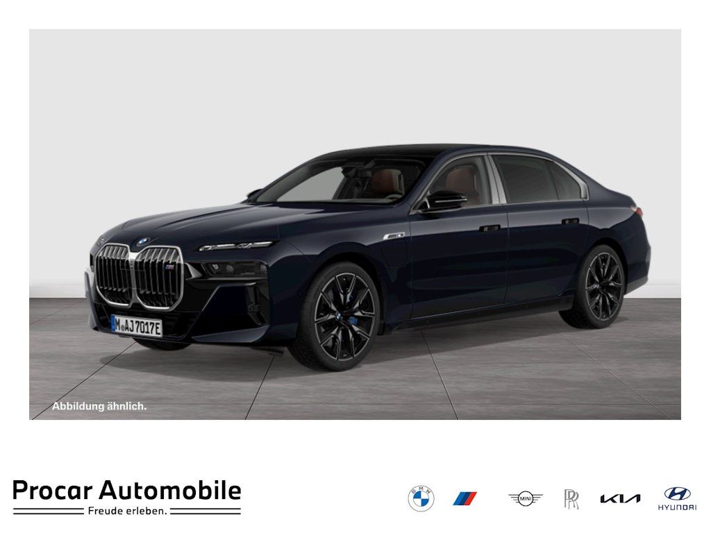 BMW M760 - Bild 1