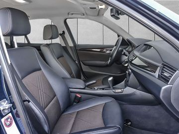 BMW X1 20d sDrive*Facelift*Klima*PDC*SHZ*Teilleder*