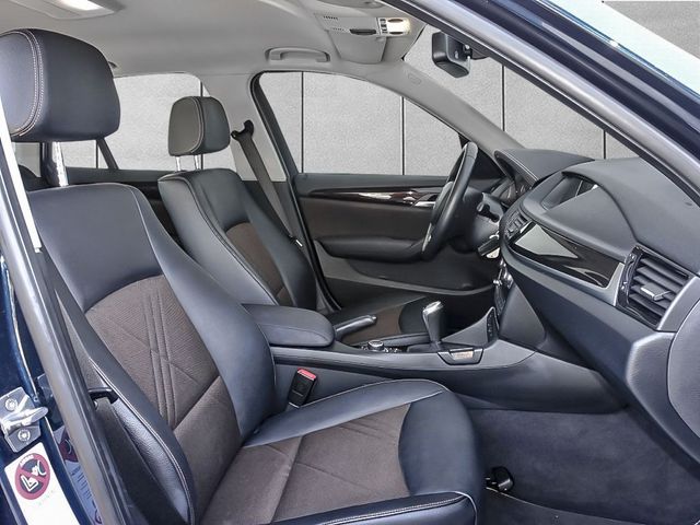 BMW X1 20d sDrive*Facelift*Klima*PDC*SHZ*Teilleder*