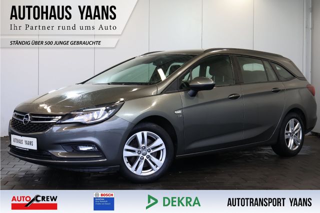 Opel Astra 1.6 CTDI K Sports TEMP+NAVI+PDC+ALU