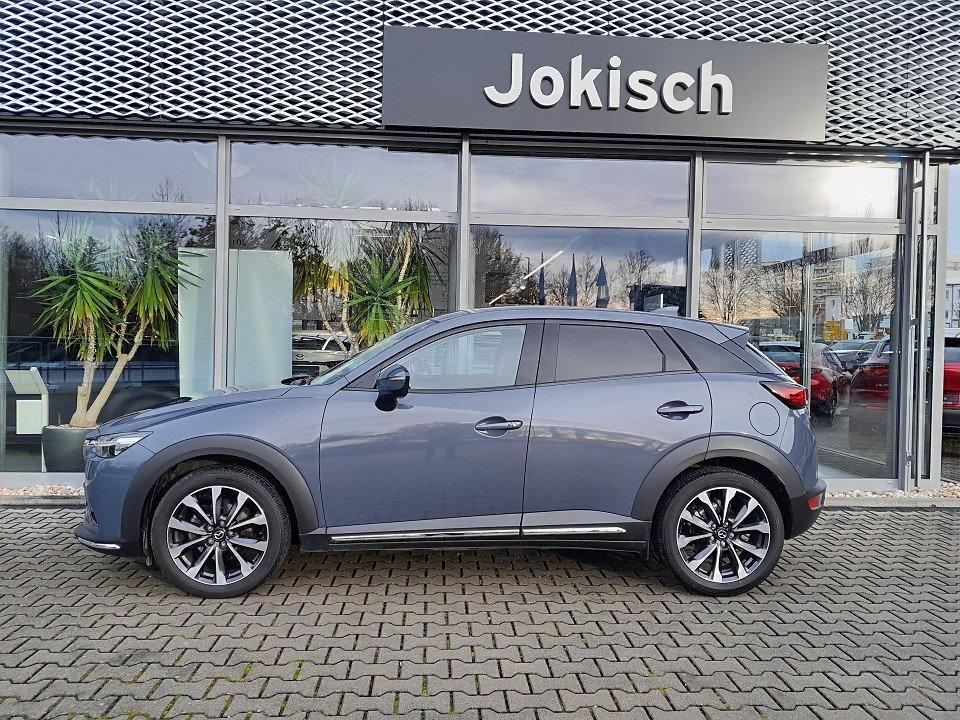 Mazda CX-3 SKY-G 2.0 FWD SELECTION DESIGN & COMFORT-P.