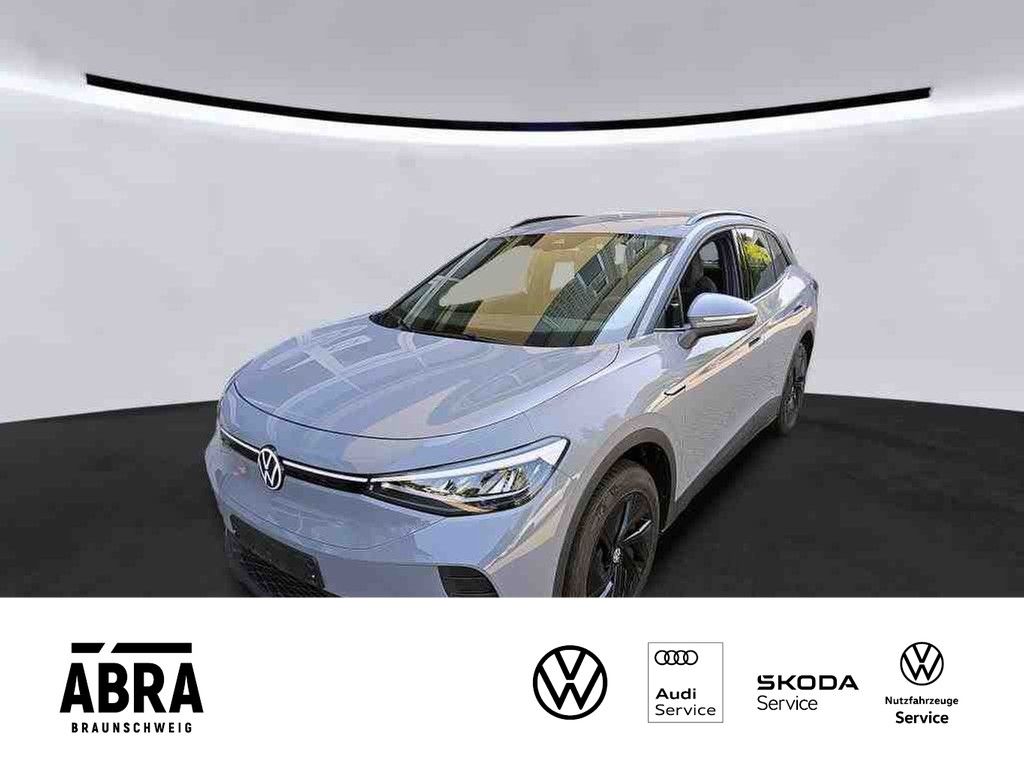 Volkswagen ID.4 Pure LED+NAVI+LANE+ACC+PDC+DAB+