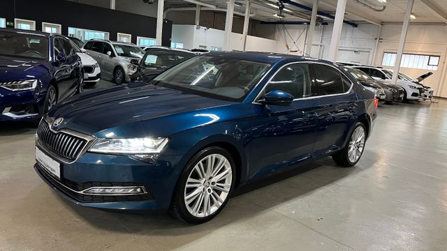 Skoda Superb Lim 2.0 TSI DSG STYLE VIRTUAL LED ACC DCC