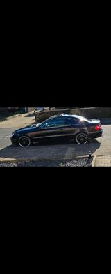 Mercedes-Benz Mercedes Benz CLK 320 W209 LPG - Mercedes-Benz CLK 320 mit LPG-Antrieb