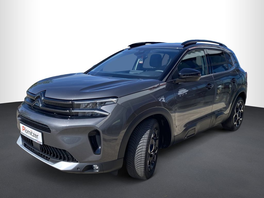 Fahrzeugabbildung Citroën C5 Aircross Hybrid 145 Automatik MAX *Allwetter*