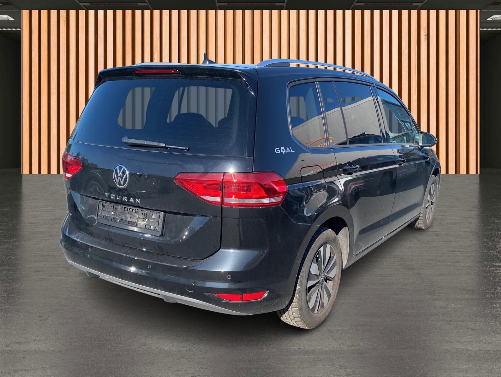 Volkswagen Touran 1.5 TSI DSG Goal*7 Sitze*Navi*RearView*, миниатюра 4