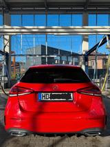 Mercedes-Benz A200 AMG-Line |Burmester|GSD| ACC| Scheckheft - gebrauchte Mercedes-Benz A 200 aus dem Jahr 2019