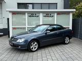 Mercedes-Benz CLK 320 Cabrio Avantgarde/S-Belüf/Navi/Bi-Xenon - Mercedes-Benz CLK 320