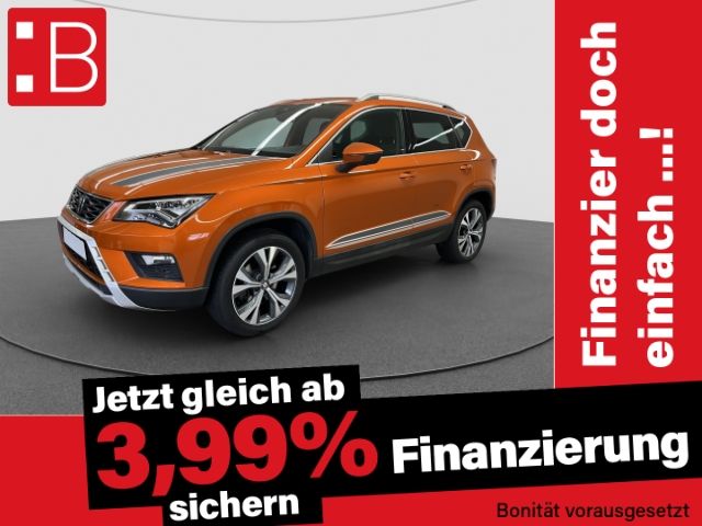 Seat Ateca 1.4 TSI 4Dr Xcellence AHK NAVI SHZ LED