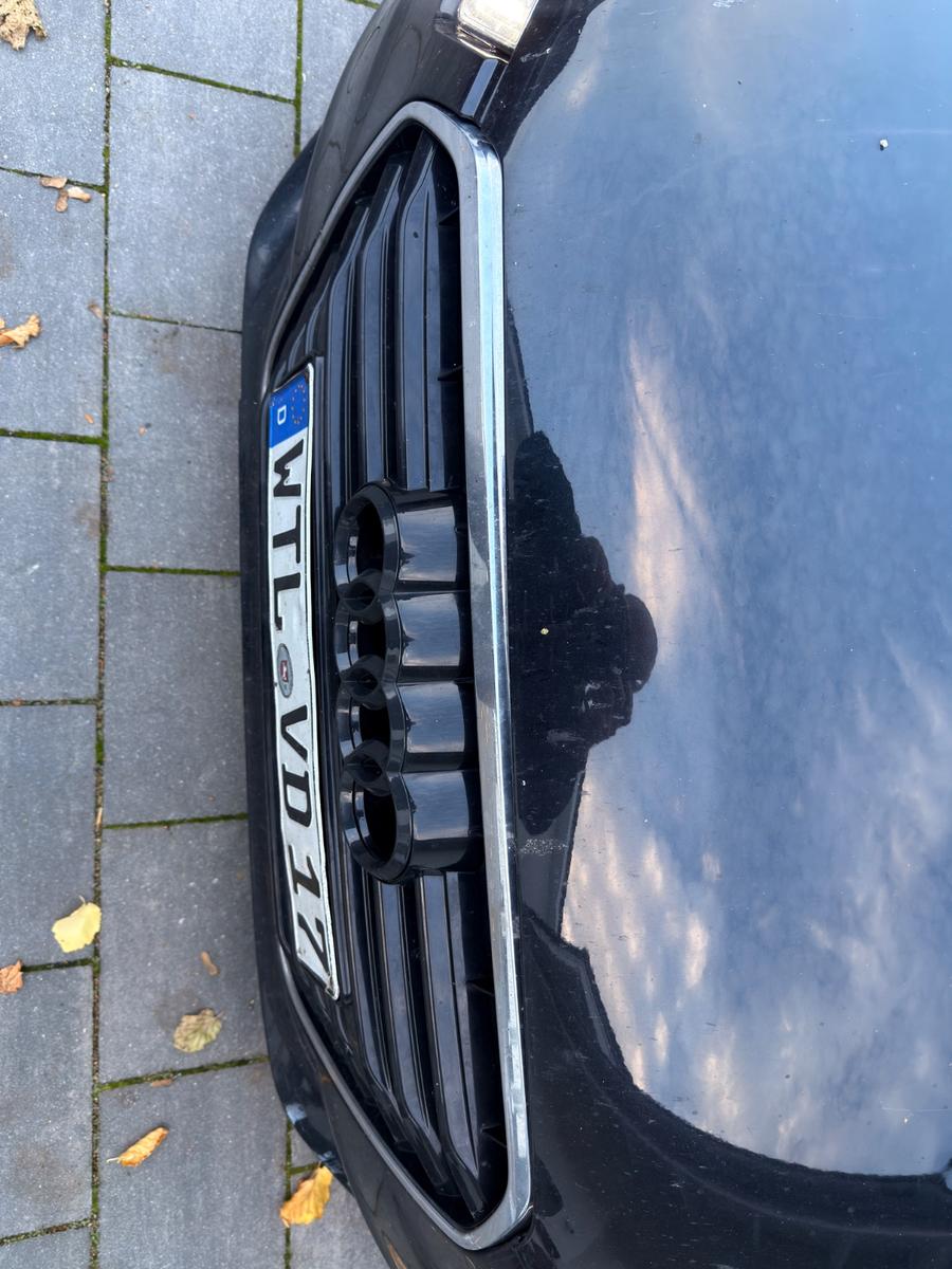 Audi Quattro 2012 — engine 2.967 cm³, 204 HP (150kW)