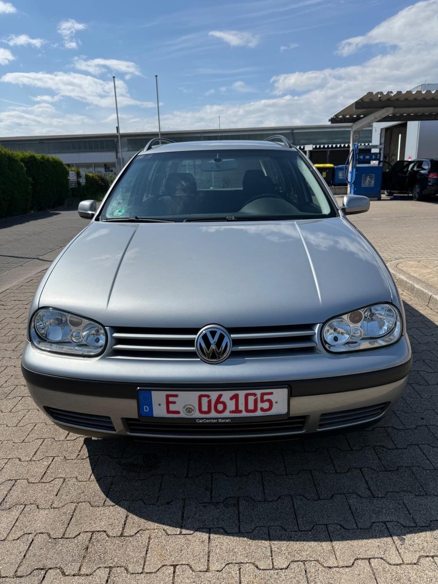 Volkswagen Golf IV Variant Ocean AUTOMATIK