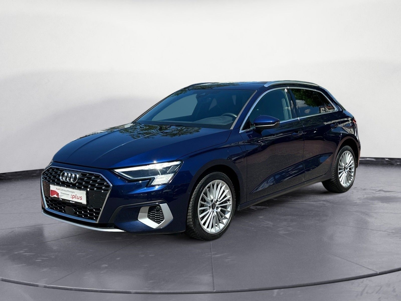 Audi A3 Sportb. 40 TFSI S tronic 40 TFSIe imagem 2