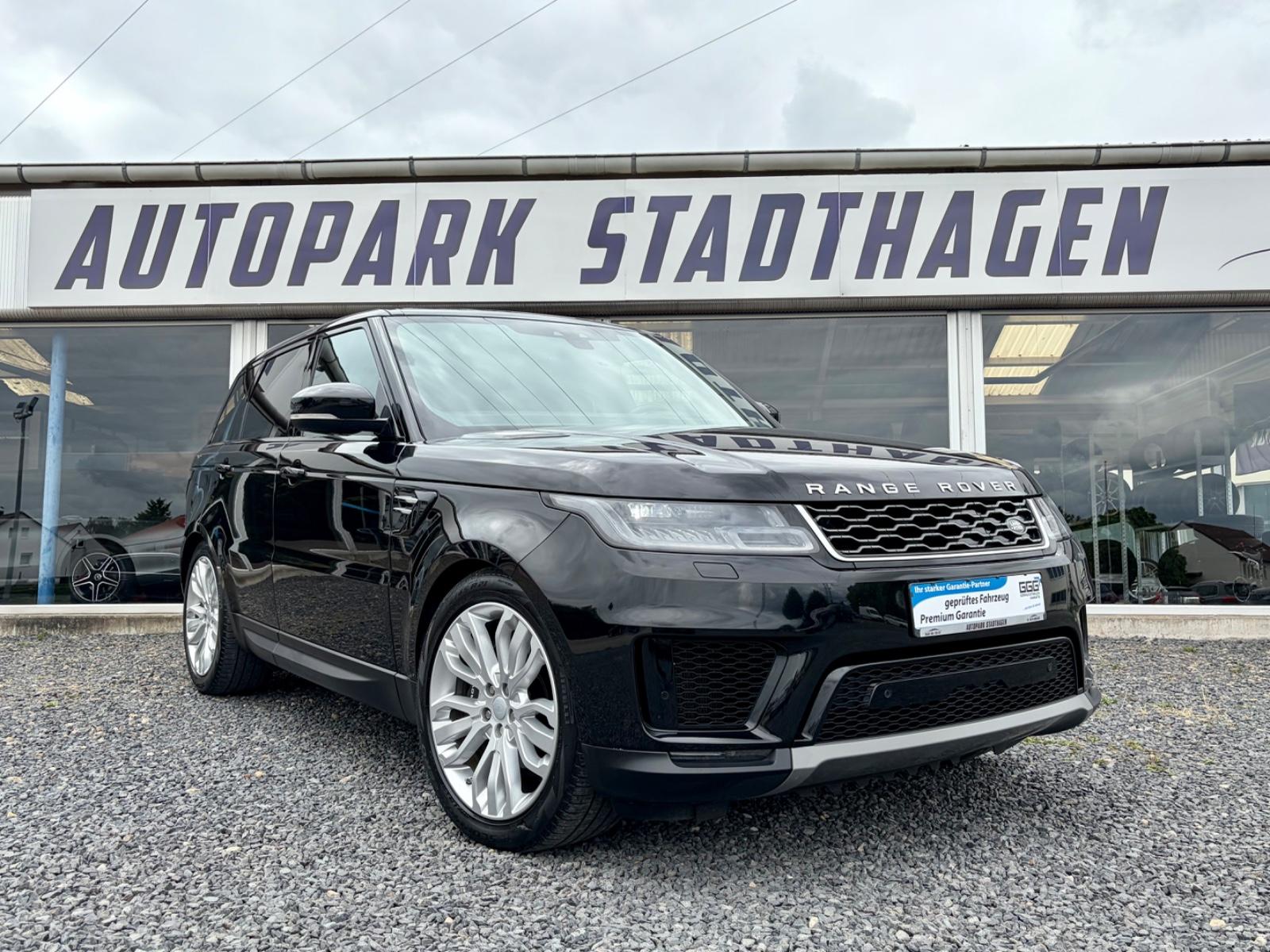 Land Rover Range Rover Sport SE Hybrid P400e PANO*KEYLESS*