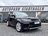 Land Rover Range Rover Sport SE Hybrid P400e PANO*KEYLESS* - Land Rover Range Rover Sport mit Hybrid-Antrieb
