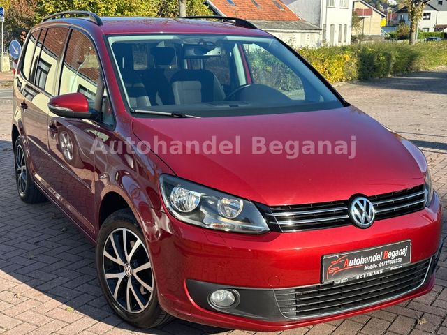 Volkswagen Touran Comfortline BMT NAVI/SHZ/PDC/AHK