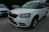 Skoda Yeti Active - Skoda Yeti Gebrauchtwagen in Hannover