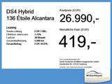 DS Automobiles DS4 Hybrid 136 Étoile Alcantara SONDER-AKTION - DS Automobiles DS4 Jahreswagen