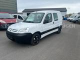 Citroën 1 HAND/ nur 91 Tkm/ LKW Zulassung / TÜV-AU Neu - Citroën Berlingo aus 2008 mit Diesel-Antrieb