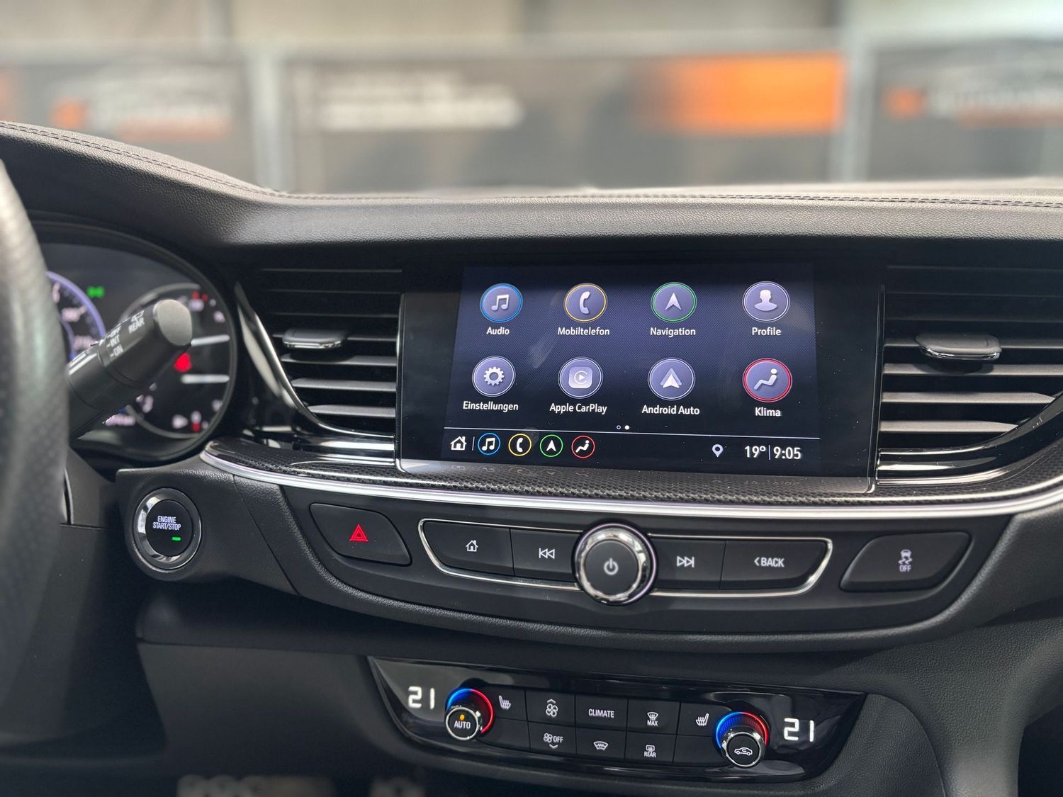 Fahrzeugabbildung Opel Insignia 2.0 CDTI Elegance#LED#Kamera#Spur