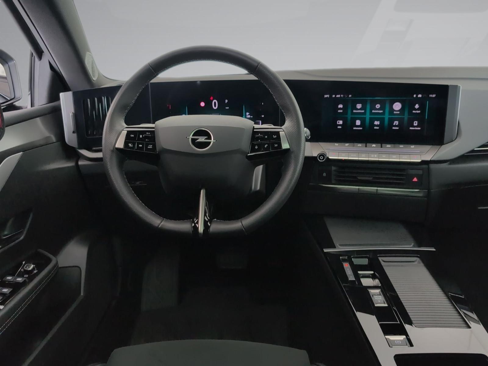 Opel Astra AT8 GS Navi S-Dach HuD IntelliLux ACC, миниатюра 23