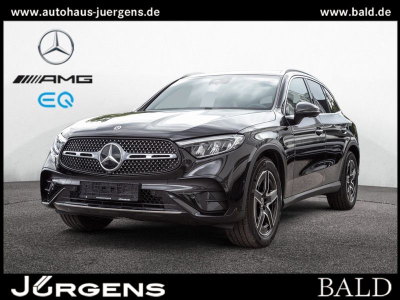 MERCEDES-BENZ GLC 220 d 4M AMG-Sport/Pano/AHK/Distr/Memo/Totw