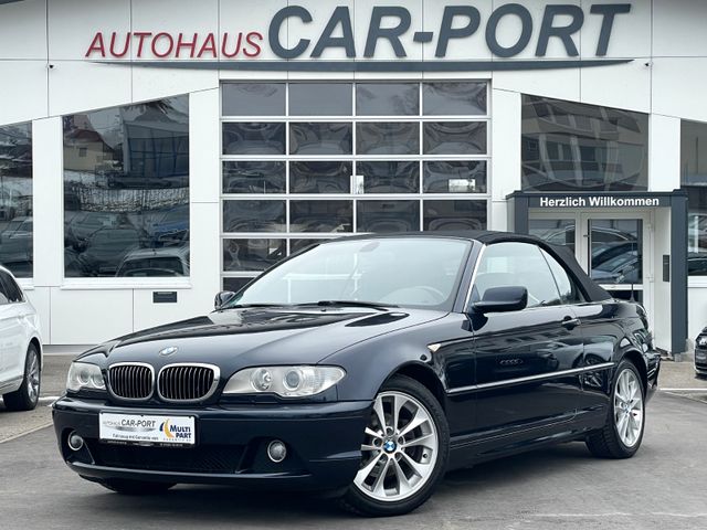 BMW 318 Ci Edition Exclusive SHZ | LEDER | XEN | ..