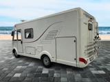 HYMER / ERIBA / HYMERCAR B 504 CL/Festbett+Hubbett/Klima/Solar/Garage - Integrierte Wohnmobile & Wohnwagen